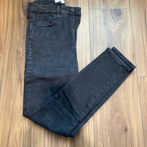Abercrombie & Fitch Super Skinny Curve Love